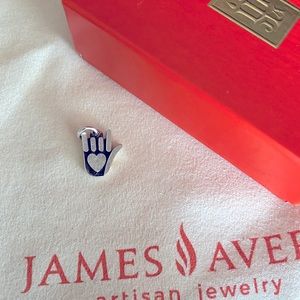 James Avery Sign of Love charm